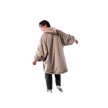 Load image into Gallery viewer, The Original Khaki Hugzy بدون سحاب