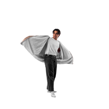 Load image into Gallery viewer, The Zipper Khaki Hugzy