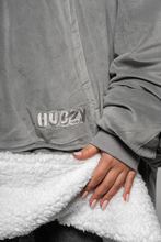 Load image into Gallery viewer, The Original Cloud Grey Hugzy بدون سحاب