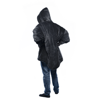 Load image into Gallery viewer, The Original Fog Grey Hugzy بدون سحاب