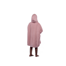 Load image into Gallery viewer, The Original Kids Rose Baby Pink Hugzy بدون سحاب للاطفال