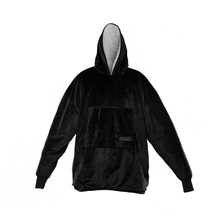 Load image into Gallery viewer, The Original Fog Grey Hugzy بدون سحاب