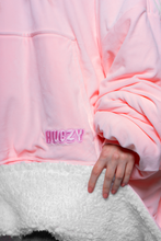 Load image into Gallery viewer, The Original Rose Baby Pink Hugzy بدون سحاب