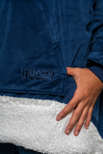 Load image into Gallery viewer, The Original Ibiza Blue Hugzy بدون سحاب