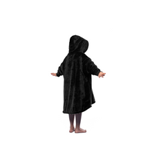 Load image into Gallery viewer, The Original Kids Onyx Black Hugzy
